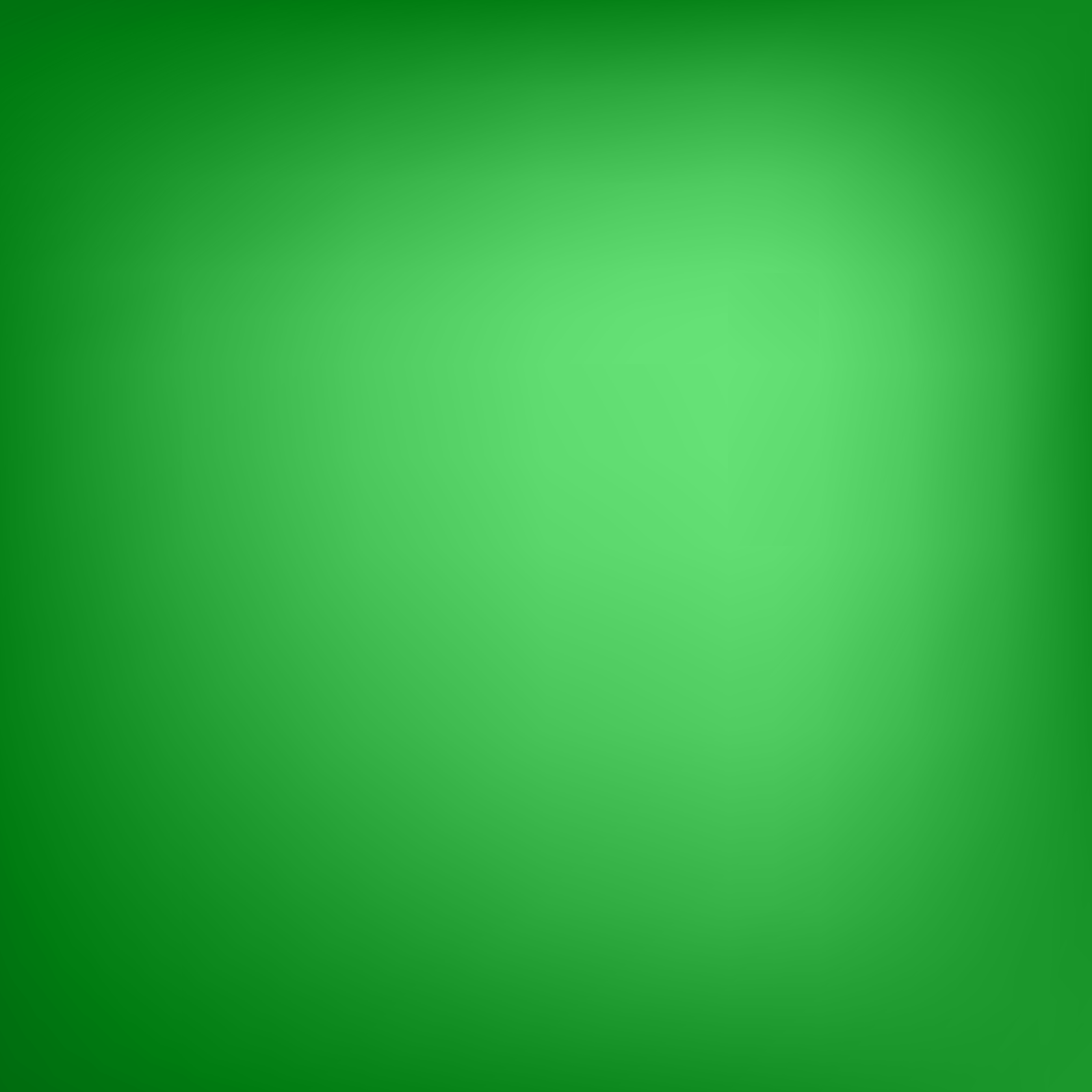 Green Gradient Background. Green Blurred Gradient Background